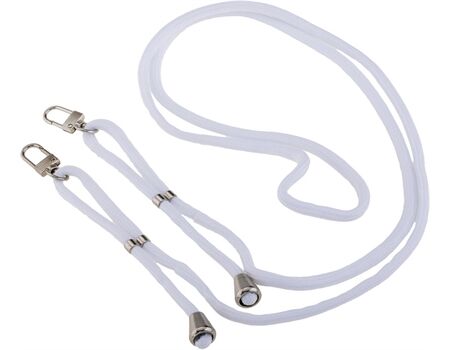 Peter Jäckel OHLALA! Necklace Strap creme