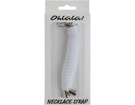 Peter Jäckel OHLALA! Necklace Strap creme