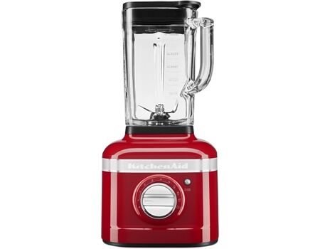Kitchen-Aid 5KSB4026ECA Standmixer K400 - Liebesapfelrot