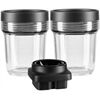 Kitchen-Aid 5KSB2040BBB Mixbehälter-Set für K400