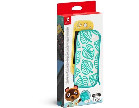Nintendo Switch Switch Lite Tasche Animal Crossing