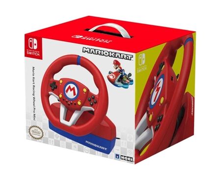 Nintendo Switch Mario Kart Racing Wheel Pro Mini