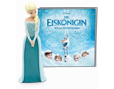 TONIES Tonies Hörfigur - Disney Eiskönigin
