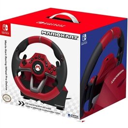 Nintendo Switch Switch Lenkrad HORI Deluxe Mario Kart Racing