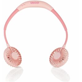 UNOLD 86694 Nackenventilator Breezy pink UNOLD 86694 Nackenventilator Breezy pink