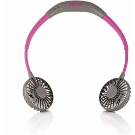 UNOLD 86699 Nackenventilator Breezy lila UNOLD 86699 Nackenventilator Breezy lila