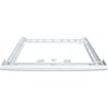 Siemens WZ27410 Verbindungssatz breite Klappe