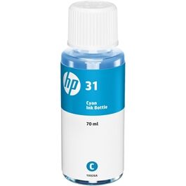 HP Nr. 31 Tintenflasche (70ml) HP Nr. 31 Tintenflasche (70ml)