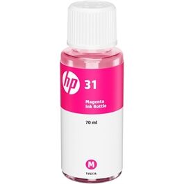 HP Nr. 31 Tintenflasche (70ml) magenta HP Nr. 31 Tintenflasche (70ml) magenta