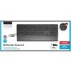 Vivanco Multimedia Tastatur sz.12 Hot Keys IT-KB USB M
