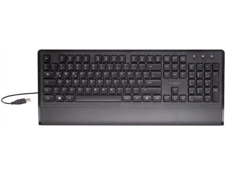 Vivanco Multimedia Tastatur sz.12 Hot Keys IT-KB USB M