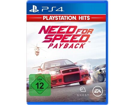PS4 Need for Speed Payback