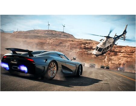PS4 Need for Speed Payback