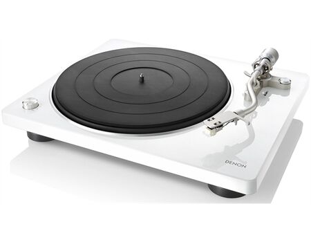 DENON DP-400 White