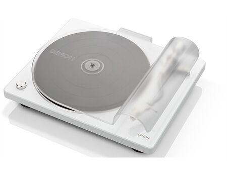 DENON DP-400 White