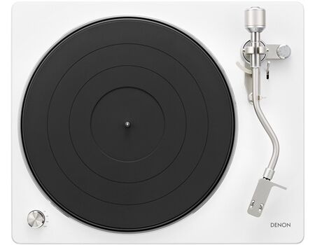 DENON DP-400 White
