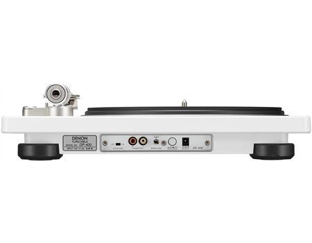 DENON DP-400 White