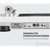DENON DP-400 White
