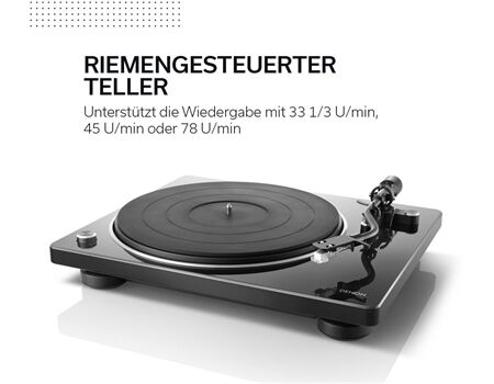 DENON DP-400 White