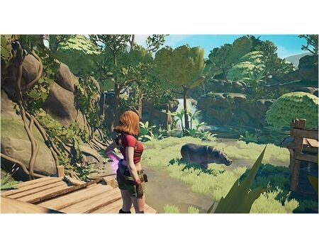 Nintendo Switch Jumanji: Das Videospiel
