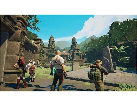 Nintendo Switch Jumanji: Das Videospiel
