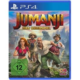 PS4 Jumanji: Das Videospiel PS4 Jumanji: Das Videospiel
