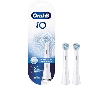 Oral-B iO Ultimative Reinigung (2er) weiß