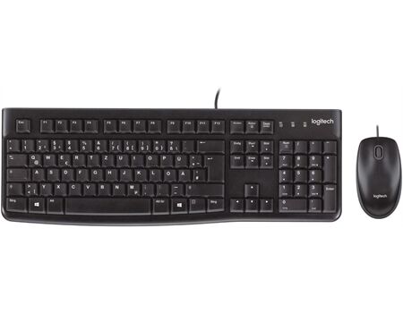 Logitech MK 120