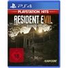 PS4 Resident Evil 7 PS Hits