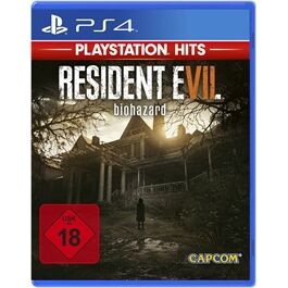 PS4 Resident Evil 7 PS Hits