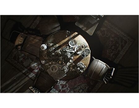 PS4 Resident Evil 7 PS Hits