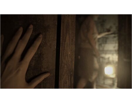 PS4 Resident Evil 7 PS Hits