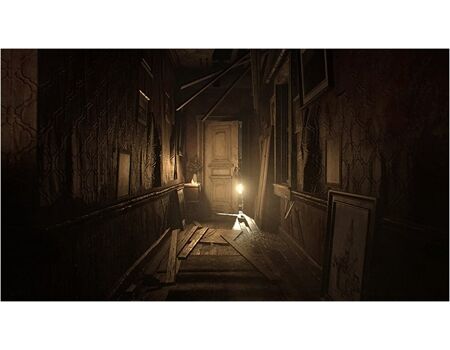 PS4 Resident Evil 7 PS Hits