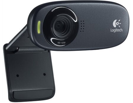Logitech C310