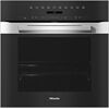 Miele H 7264 BP edelstahl