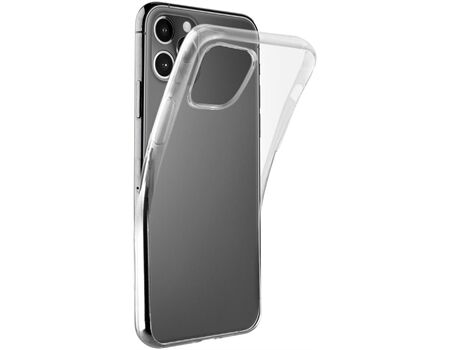 Vivanco iPhone 11Pro Super Slim Cover transp.SSCVVIPH11PT