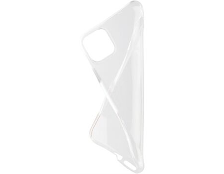 Vivanco iPhone 11Pro Super Slim Cover transp.SSCVVIPH11PT