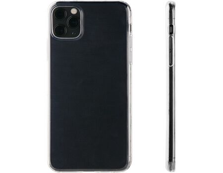 Vivanco iPhone 11Pro Super Slim Cover transp.SSCVVIPH11PT