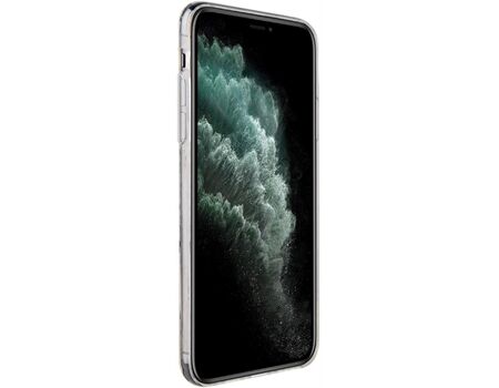 Vivanco iPhone 11Pro Super Slim Cover transp.SSCVVIPH11PT