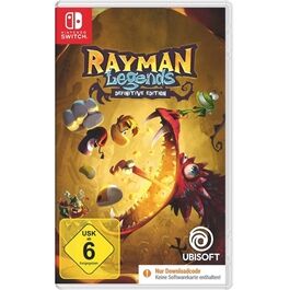 Nintendo Switch Rayman Legends: Definitive Edition Nintendo Switch Rayman Legends: Definitive Edition