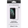 Vivanco iPhone 11 Pro Display Schutzglas SPGLASVVIPH11PBK