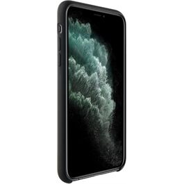 Vivanco iPhone 11 Pro Silikon Schutzhülle sz. HCVVIPH11PBK Vivanco iPhone 11 Pro Silikon Schutzhülle sz. HCVVIPH11PBK