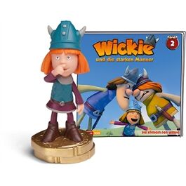TONIES Tonies Hörfigur - Wickie Die Königin der Winde