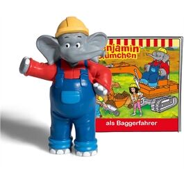 TONIES Tonies Hörfigur - Benjamin Blümchen