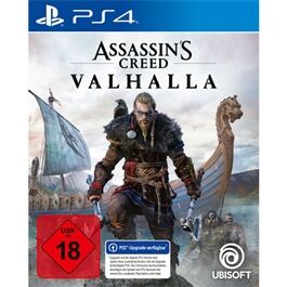 PS4 Assassins Creed Valhalla
