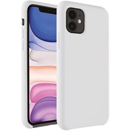 Vivanco iPhone 11 Hype Silikon Cover grau HCVVIPH11G Vivanco iPhone 11 Hype Silikon Cover grau HCVVIPH11G