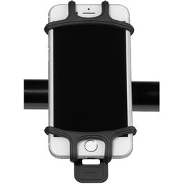 Vivanco Smartphone Halterung schwarz BIKEHOLDVV Vivanco Smartphone Halterung schwarz BIKEHOLDVV