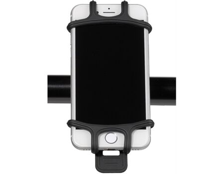 Vivanco Smartphone Halterung schwarz BIKEHOLDVV