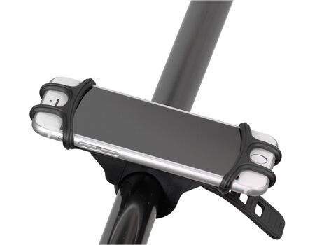 Vivanco Smartphone Halterung schwarz BIKEHOLDVV