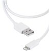 Vivanco iPhone/iPad Lightning Datenkabel LIGHTNVVUSBCABLE1